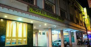 Hotel Bombay Tiffanys Mysore Eksteriør billede
