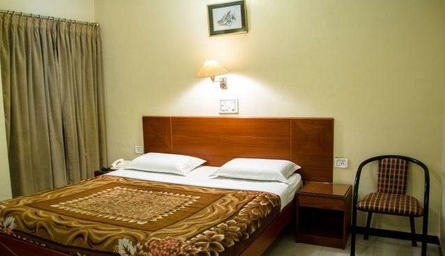 Hotel Bombay Tiffanys Mysore Eksteriør billede