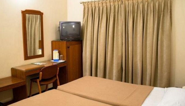 Hotel Bombay Tiffanys Mysore Eksteriør billede